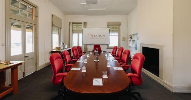 Dr Salter Room