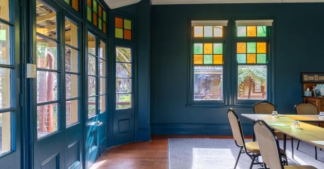 The Former Men's Smoking Room