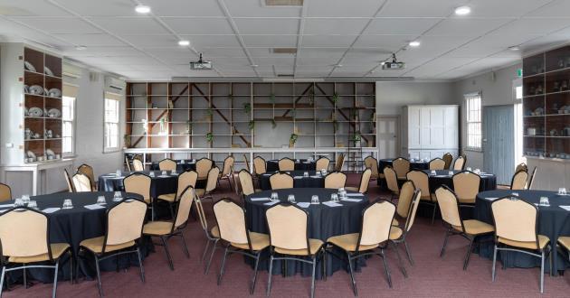 Dr Cumpston Room