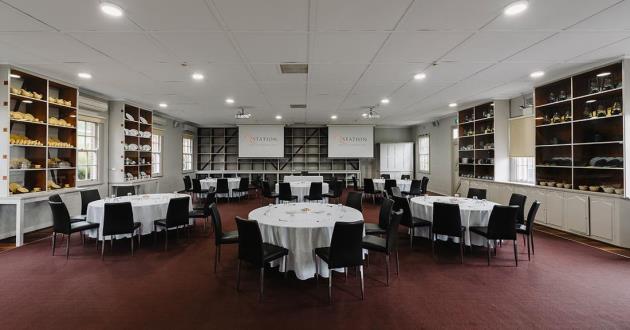 Dr Cumpston Room