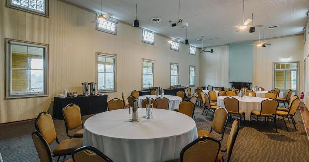 Nurse Ford Room & Nurse Egan Room