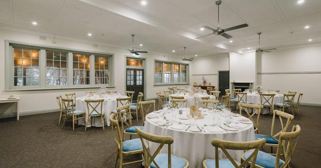 Private Dining Room