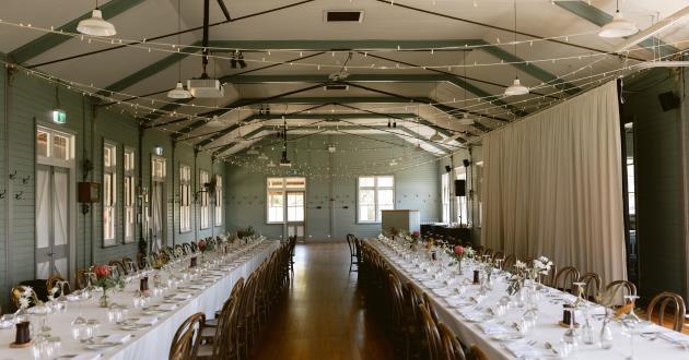 Governor Bourke Ballroom