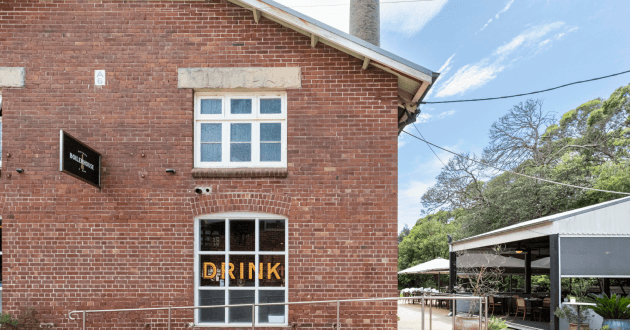 Boilerhouse Restaurant & Bar