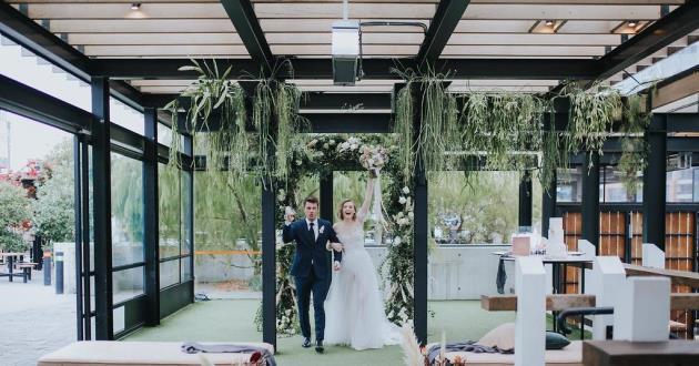 Waterfront Weddings