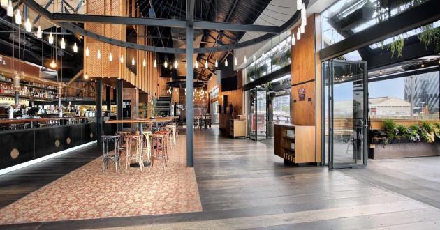Half Venue Hire
