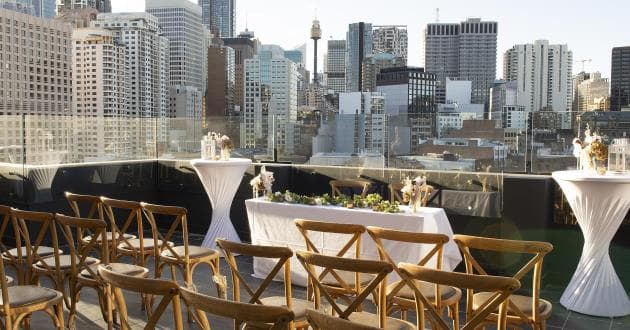 The Surry Rooftop