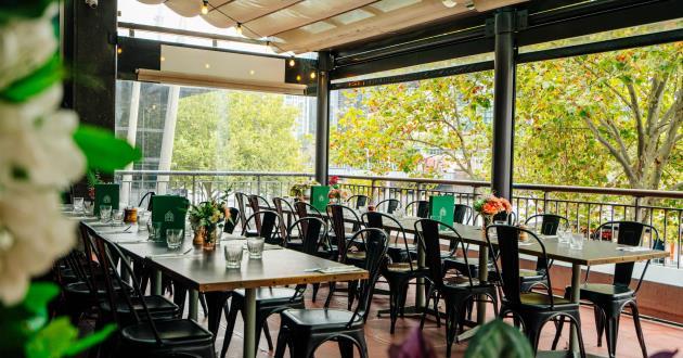 Dining Terrace