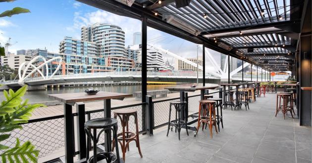 Riverside Terrace