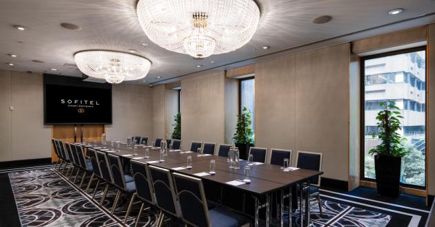 Canberra Room