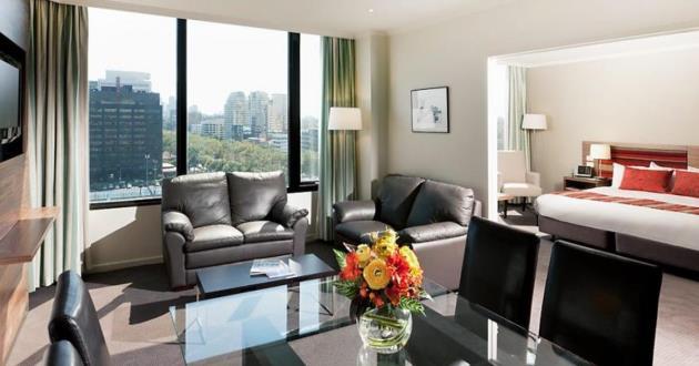 The Presidential Suite 
