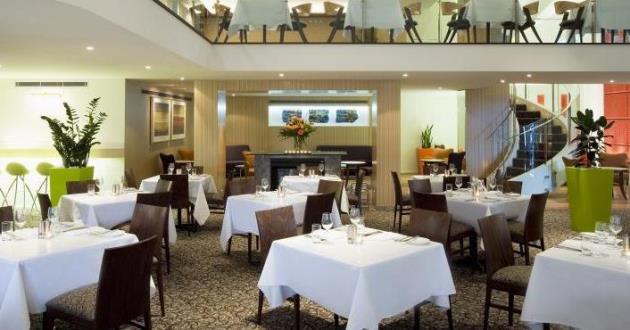 The Woods Restaurant & Cafe