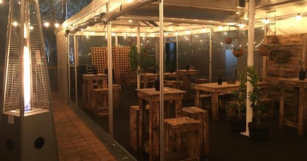 The Hop Garden