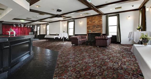 Bay View Room