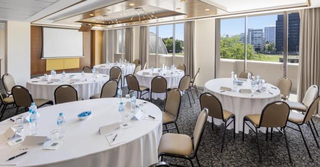 The Boulevard Room 1