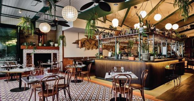 Verandah Bar Exclusive