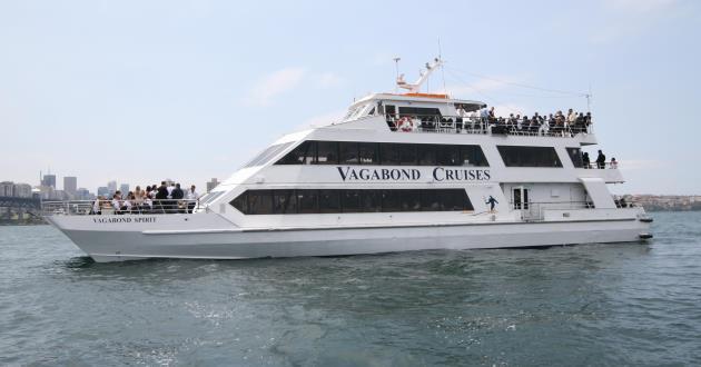 MV Vagabond Spirit