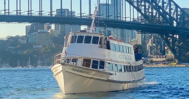 MV Vagabond Star