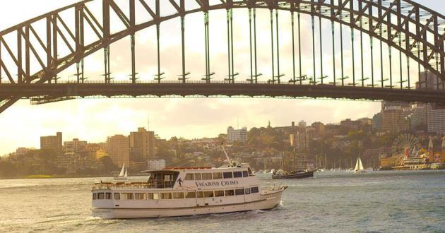 MV Vagabond Princess