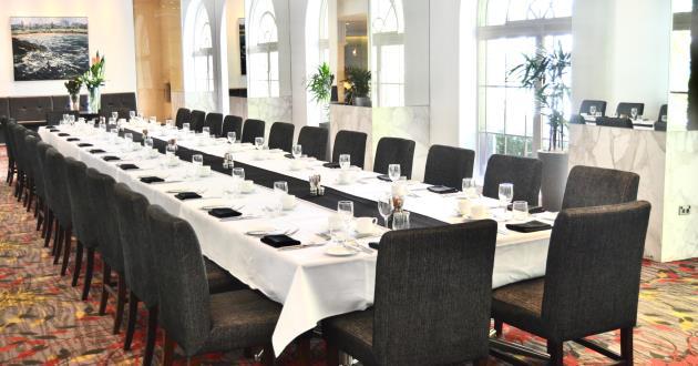 The Lady Fairfax Room -Georgian Style Dining & Meeting Space