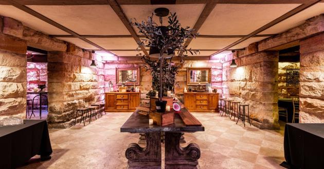 The Cellars
