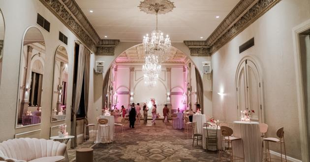 The Grand Banquet Room 