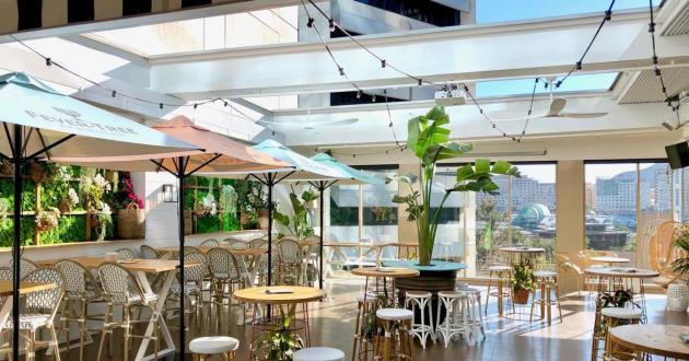 The Rooftop Sydney