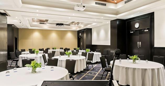 Silver Room