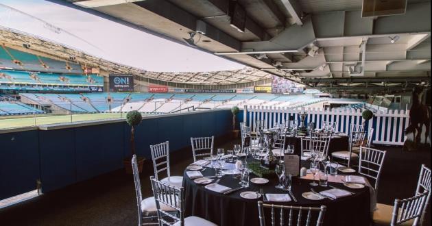 Cauldron Terrace