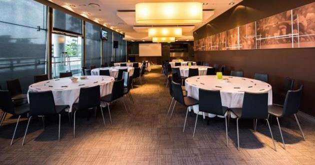 Captains Room & Victory Room 