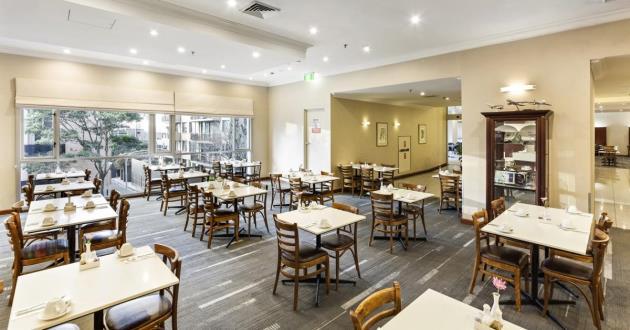 Seasons Cafe