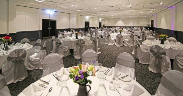 1/4 Grand Ballroom