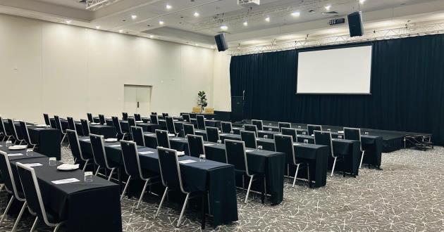 Grand Pacific Ballroom 1, 2 or 3