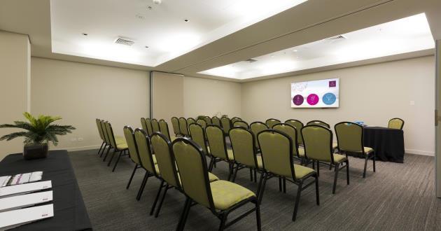 Foreshore Room 1 & 2 (combined)