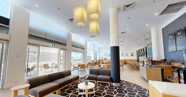 Five Islands Restaurant and Terrace