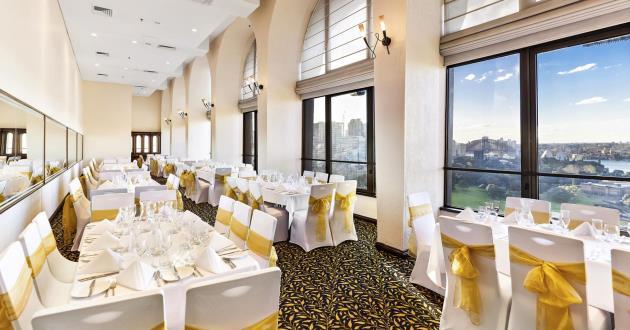 Twenty Five Harbourview Event Space