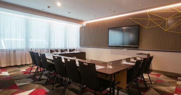 Pow Wow 1 Private Room