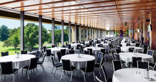 Strangers Function Room