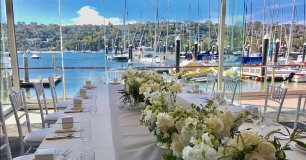 Orso Bayside Main Room