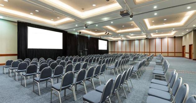 Convention Room 1, 2 & 3 (Combined)