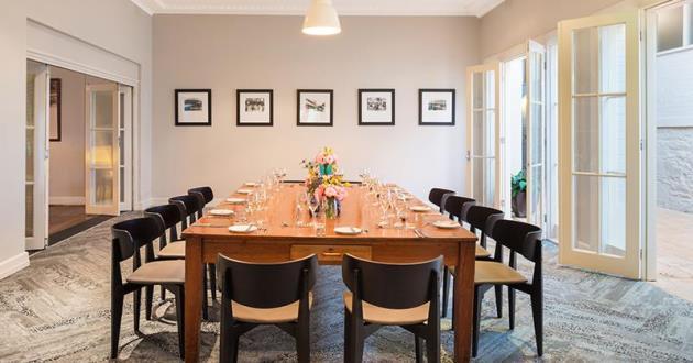 Private Dining