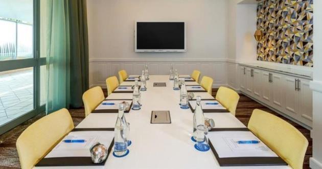 Executive Boardroom