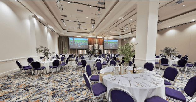 Hindley Room 1 & 2 or 2 & 3
