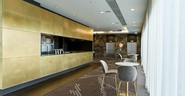 Pre Function Bar