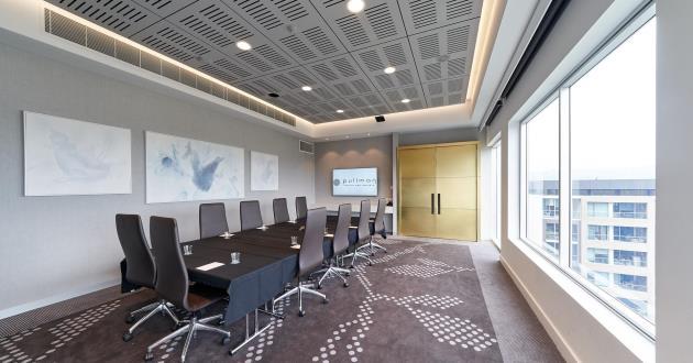 Executive Boardroom
