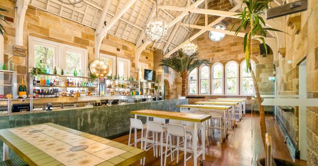 Chapel Bar