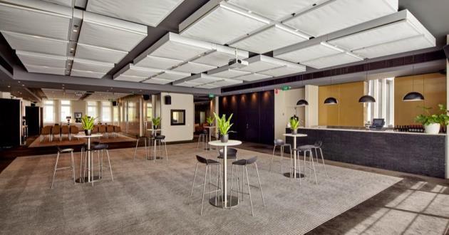 Establishment Rooms II & III