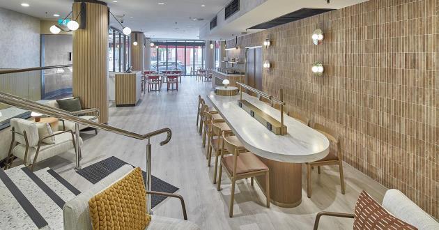 Chelsea Dinning Hall