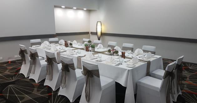 Ambassador Room