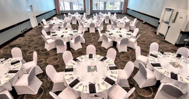 Silver Room